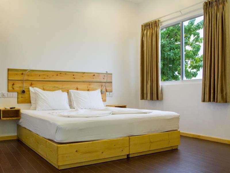 Royal Pearl Inn Maafushi Exterior foto
