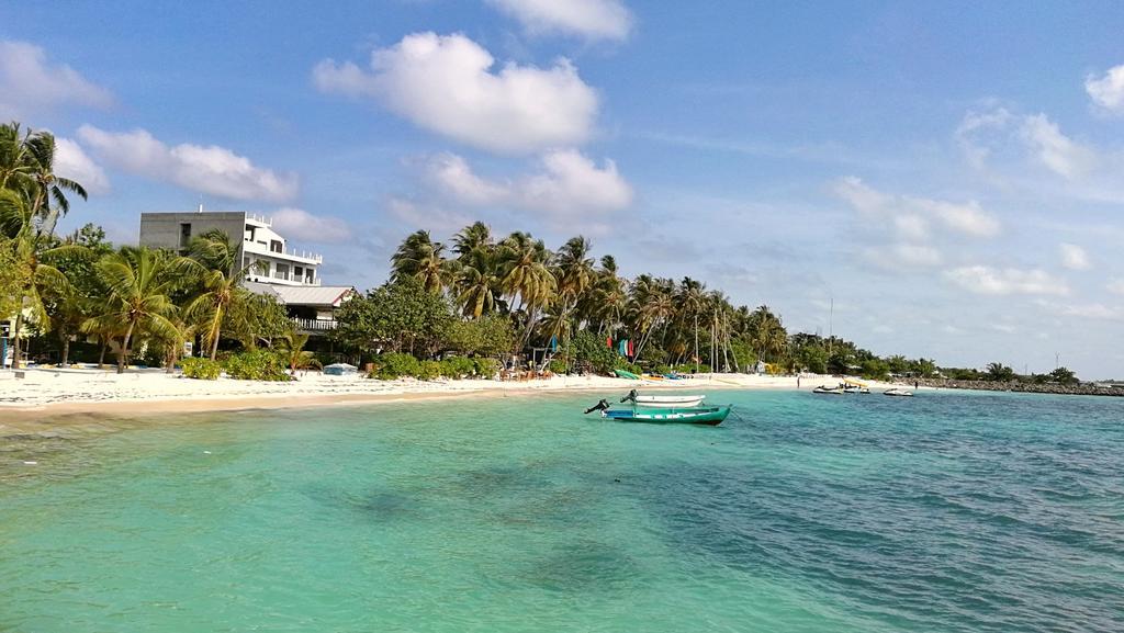 Royal Pearl Inn Maafushi Exterior foto