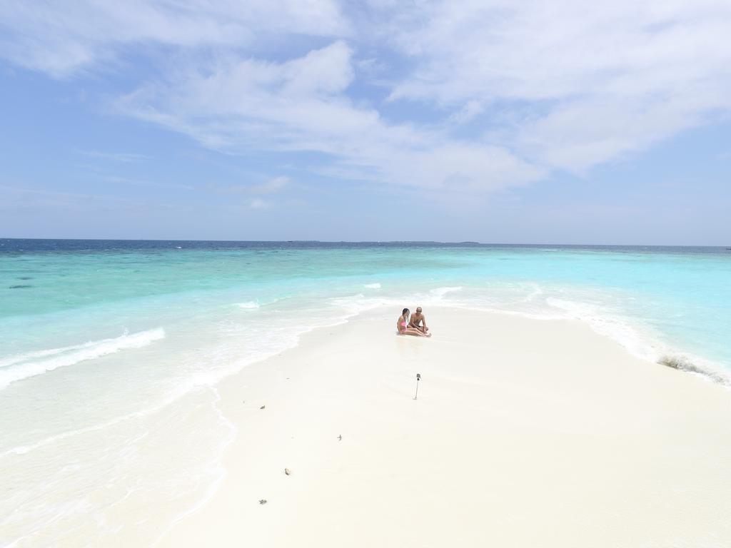 Royal Pearl Inn Maafushi Exterior foto